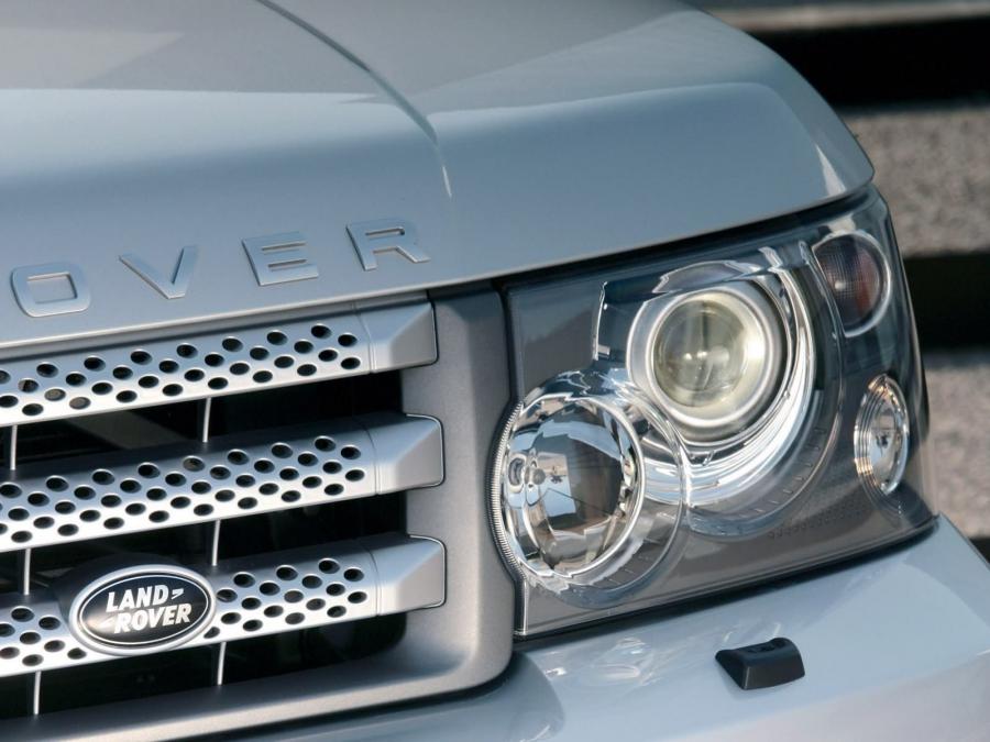  Land Rover Range Rover Sport Supercharged 2005 года  (фото 56 из 73)
